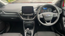 Ford Puma 1.0 EcoBoost Hybrid mHEV Titanium 5dr Petrol Hatchback